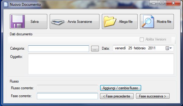 Gestione documentale